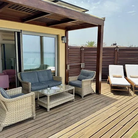 公寓式酒店 Petra 赫索尼索斯