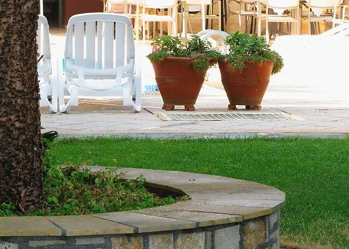 公寓式酒店 Petra 3*