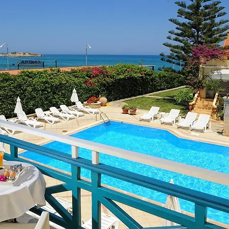 Appart hôtel Petra Hersónissos
