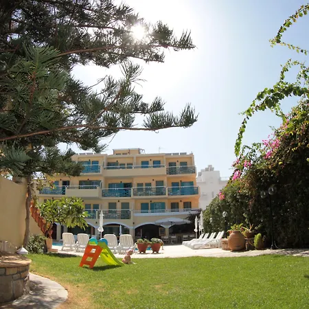 Appart hôtel Petra 3*