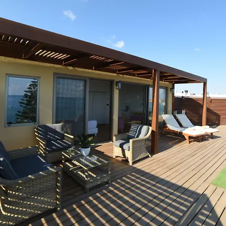 Aparthotel Petra Chersonissos