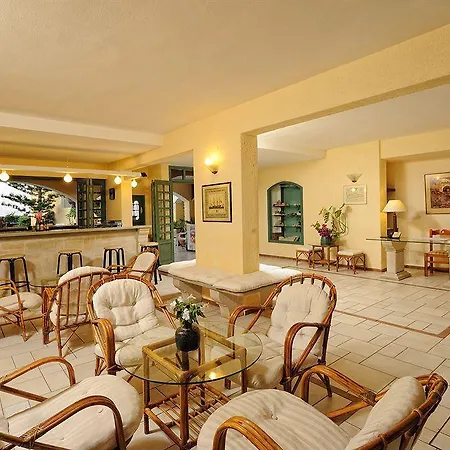Petra Appart hôtel Hersónissos