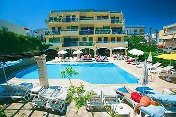 Appart hôtel Petra 3*