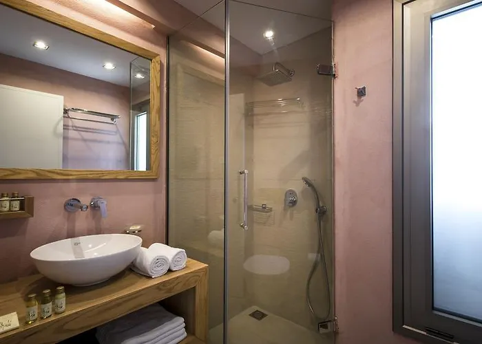 Appart hôtel Petra Hersónissos