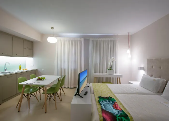 Aparthotel Petra Chersonissos