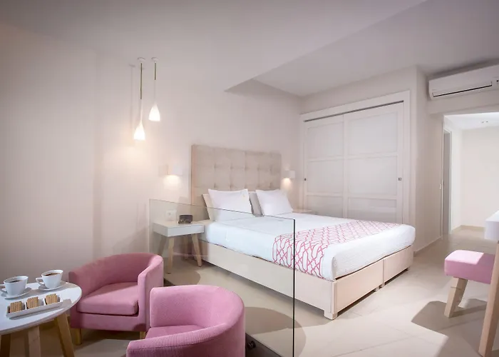 Petra Aparthotel Chersonissos