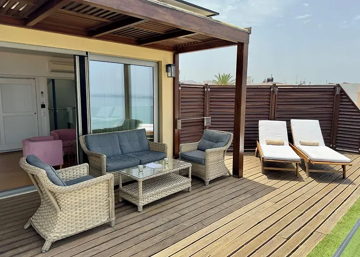 Aparthotel Petra Hersonissos (Crete)