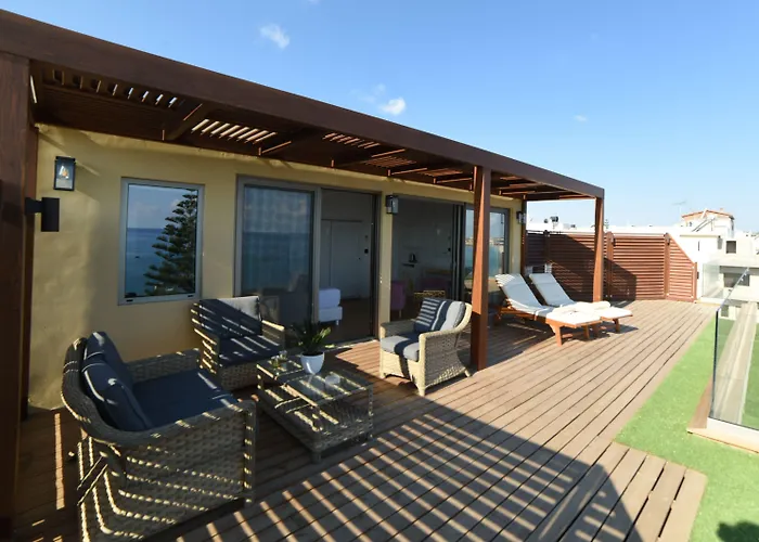 Aparthotel Petra Hersonissos (Crete)