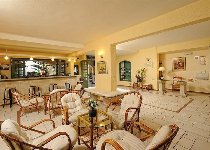 Petra Aparthotel Chersonissos