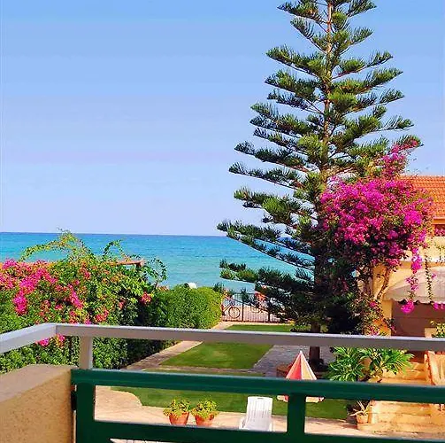 Appart hôtel Petra 3*