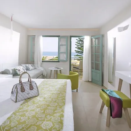 Petra מלון דירות הרסוניסוס