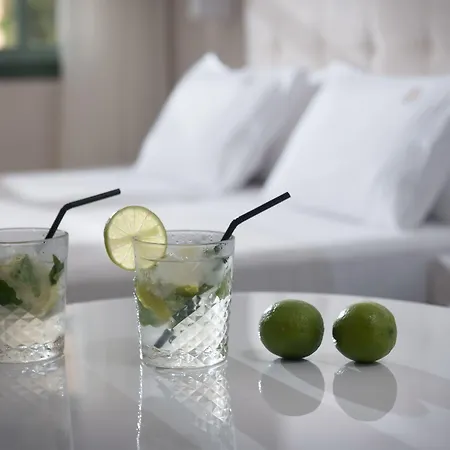 佩特拉海滩酒店 赫索尼索斯