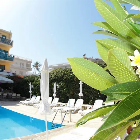 מלון דירות Petra