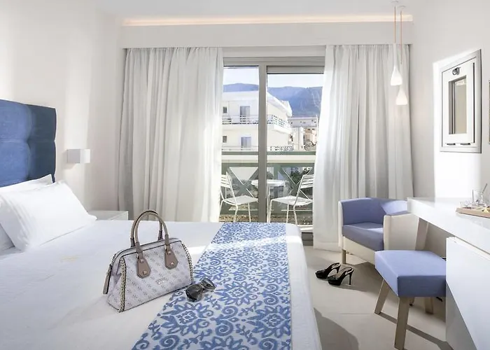 Petra Hotel de apartamente Hersonissos (Crete)