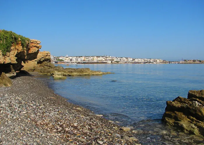 Petra Hotel de apartamente Hersonissos (Crete)