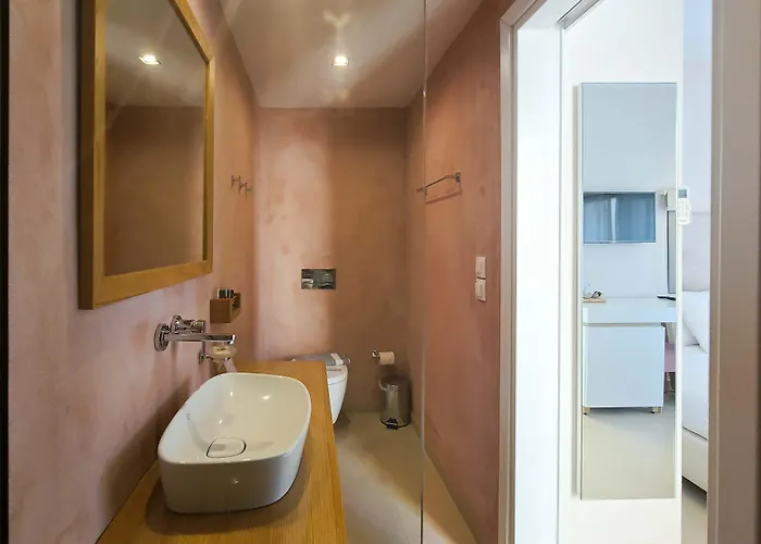 Hotel de apartamente Petra