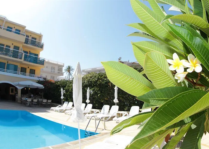 Hotel de apartamente Petra